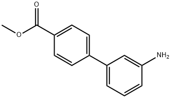 4'-AMINO-BIPHENYL-3-CARBOXYLIC ACID METHYL ESTER price.