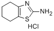 4,5,6,7-TETRAHYDRO-BENZOTHIAZOL-2-YLAMINE HYDROCHLORIDE price.