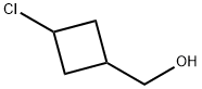 3-ChlorocyclobutaneMethanol Struktur