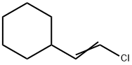 2-Cyclohexyl-1-chloroethene Struktur