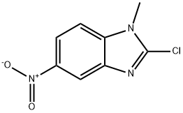 2-CHLORO-1-METHYL-5-NITRO-1H-BENZO[D]IMIDAZOLE price.