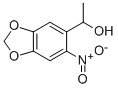 1-(4,5-METHYLENEDIOXY-2-NITROPHENOL)ETHAN-2-OL