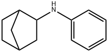 N-Phenyl-2-aminonorbornane Struktur