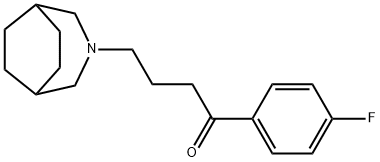 Nonaperone Struktur