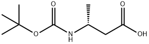 (R)-N-BOC-3-AMINOBUTYRIC ACID price.