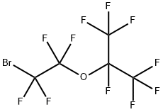 1-BROMO-2-(HEPTAFLUOROISOPROPOXY)TETRAFLUOROETHANE, 97% MIN. price.