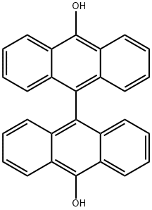 9,9'-Bi[anthracen-10-ol]