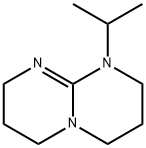 7-propan-2-yl-1,5,7-triazabicyclo[4.4.0]dec-5-ene Struktur