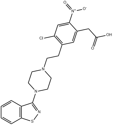 160384-40-7 結(jié)構(gòu)式