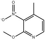 2-METHOXY-3-NITRO-4-PICOLINE