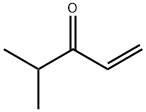 4-METHYL-1-PENTENE-3-ONE Structure