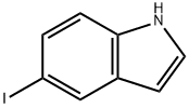 5-IODOINDOLE Struktur