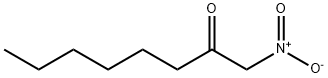 1-Nitro-2-octanone Struktur