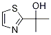 2-Thiazol-2-yl-propan-2-ol Struktur