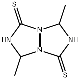 1,5-DIMETHYL-1H,5H-[1,2,4]TRIAZOLO[1,2-A][1,2,4]TRIAZOLE-3,7-DITHIOL Struktur