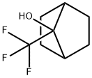 Bicyclo[2.2.1]heptan-7-ol, 7-(trifluoromethyl)- (9CI) Struktur