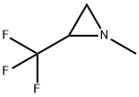 Aziridine, 1-methyl-2-(trifluoromethyl)- (9CI) Struktur