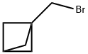 1-(Bromomethyl)bicyclo[1.1.1]pentane Struktur