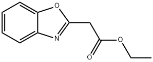 2-Benzoxazoleacetic acid, ethyl ester