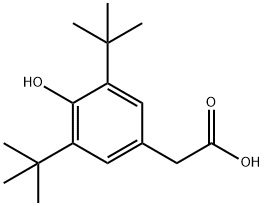 3,5-DI-TERT-BUTYL-4-HYDROXYPHENYLACETIC ACID price.