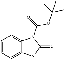 2-HYDROXY-BENZOIMIDAZOLE-1-CARBOXYLIC ACID TERT-BUTYL ESTER price.