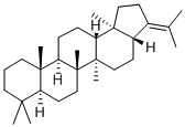 HOP-21(22)-ENE Struktur