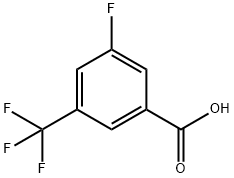 3-Fluoro-5-(trifluoromethyl)benzoic acid price.