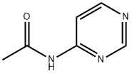 Acetamide, N-4-pyrimidinyl- (8CI,9CI) Struktur