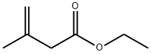 ethyl 3-methylbut-3-enoate Struktur