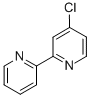 4-Chloro-2,2'-bipyridine Struktur