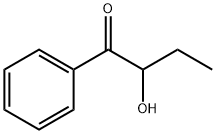 α-Hydroxybutyrophenone Struktur