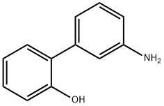 2-(3-AMinophenyl)phenol Struktur