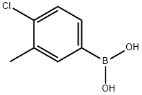 4-CHLORO-M-TOLUENEBORONIC ACID price.