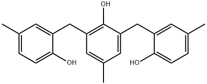 2,6-BIS[(2-HYDROXY-5-METHYLPHENYL)METHYL]-4-METHYLPHENOL price.