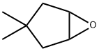 6-Oxabicyclo[3.1.0]hexane,  3,3-dimethyl- Struktur