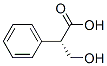 (S)-Tropic acid Struktur