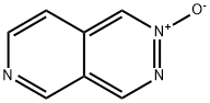 Pyrido[3,4-d]pyridazine, 2-oxide (9CI) Struktur