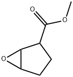 6-Oxabicyclo[3.1.0]hexane-2-carboxylicacid,methylester(9CI) Struktur