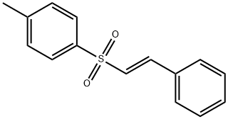 1-methyl-4-[(E)-2-phenylethenyl]sulfonyl-benzene