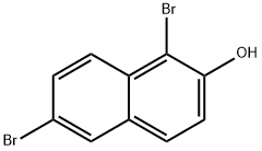 1,6-Dibromo-2-naphthol