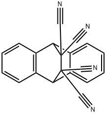 Tetracyclo[6.6.2.02,7.09,14]hexadecane-2(7),3,5,9(14),10,12-hexene-15,15,16,16-tetracarbonitrile