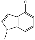 4-Chloro-1-methyl-1H-indazole price.