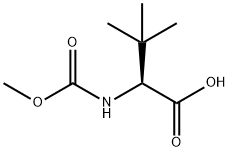 Methoxycarbonyl-L-tert-leucine