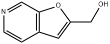 Furo[2,3-c]pyridine-2-methanol (9CI) Struktur