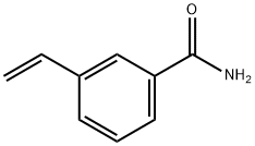 Benzamide, 3-ethenyl- (9CI) Struktur