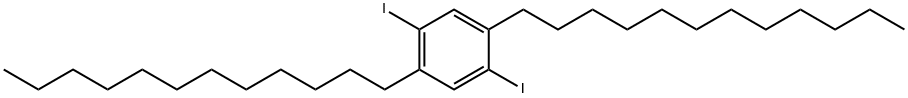 1 4-DIDODECYL-2 5-DIIODOBENZENE