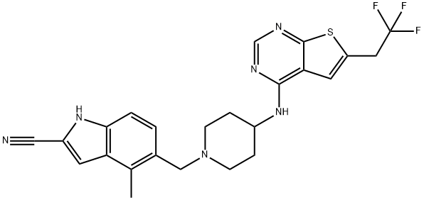 MI-463 Struktur