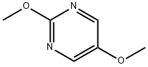 Pyrimidine, 2,5-dimethoxy- (8CI,9CI) Struktur