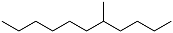 UNDECANE,5-METHYL- Structure