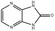 2H-IMIDAZO[4,5-B]PYRAZIN-2-ONE, 1,3-DIHYDRO- Struktur